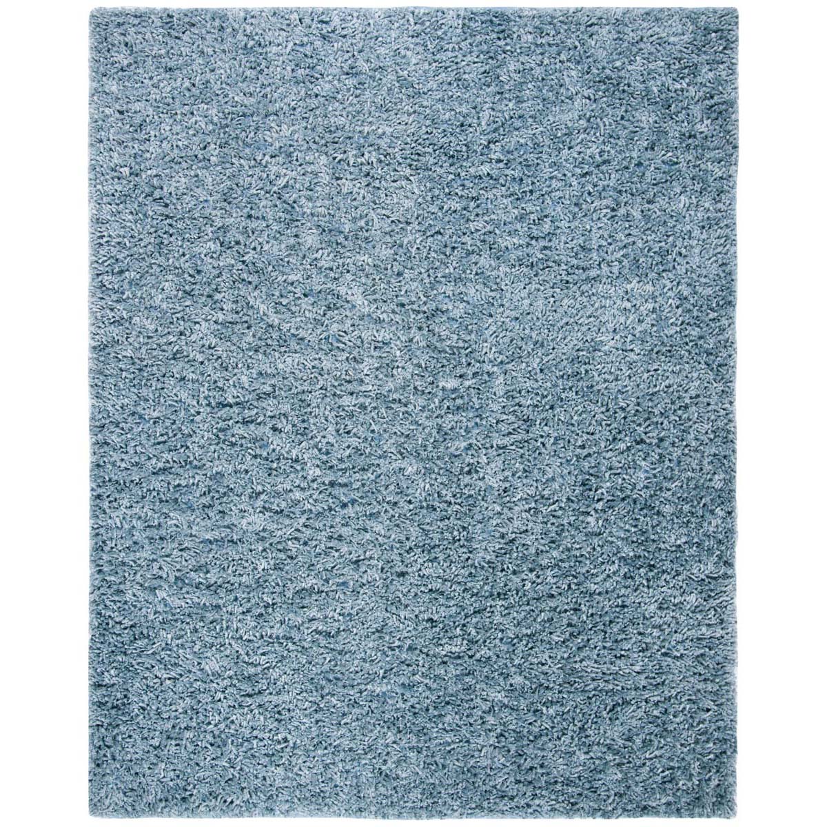 Safavieh Sheep Shag 212 Rug, SSG212 - Aqua