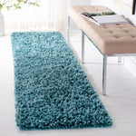 Safavieh Sheep Shag 212 Rug, SSG212 - Blue