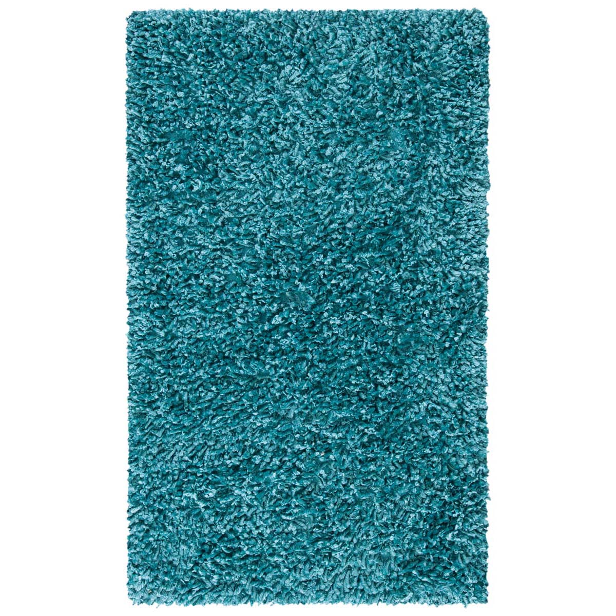 Safavieh Sheep Shag 212 Rug, SSG212 - Blue