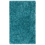 Safavieh Sheep Shag 212 Rug, SSG212 - Blue