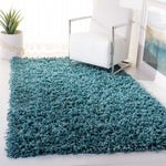 Safavieh Sheep Shag 212 Rug, SSG212 - Blue