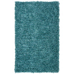 Safavieh Sheep Shag 212 Rug, SSG212 - Blue