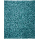 Safavieh Sheep Shag 212 Rug, SSG212 - Blue