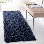 Safavieh Sheep Shag 212 Rug, SSG212 - Navy