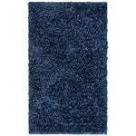 Safavieh Sheep Shag 212 Rug, SSG212 - Navy