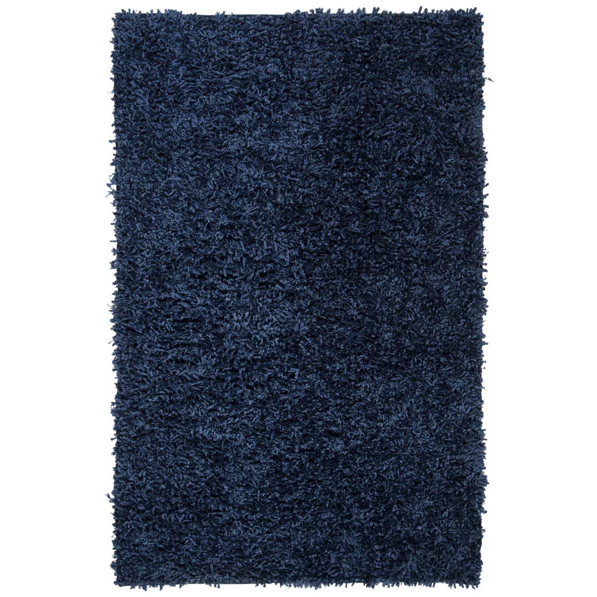 Safavieh Sheep Shag 212 Rug, SSG212 - Navy