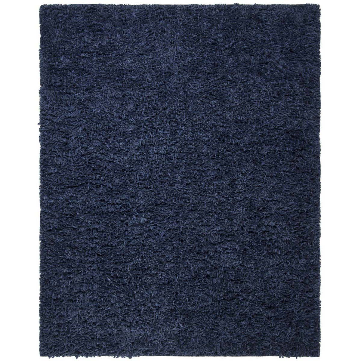 Safavieh Sheep Shag 212 Rug, SSG212 - Navy