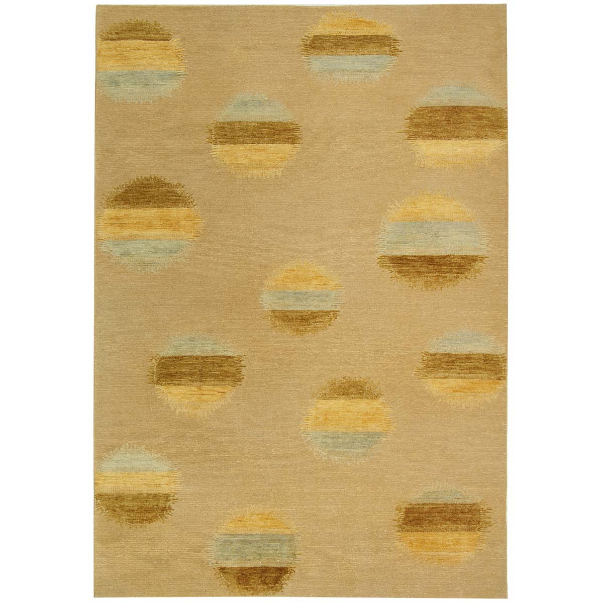 Safavieh Santa Fe 447 Rug, STF447 - Beige