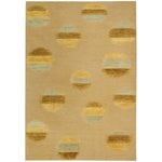 Safavieh Santa Fe 447 Rug, STF447 - Beige