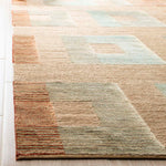 Safavieh Santa Fe 448 Rug, STF448 - Beige