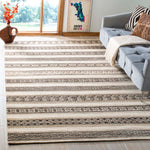 Safavieh Santa Fe 466 Rug, STF466 - Natural / Multi