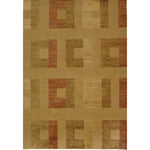 Safavieh Santa Fe 497 Rug, STF497 - Light Gold