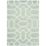 Safavieh Santa Fe 531 Rug, STF531 - Light Grey / Silver