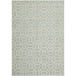 Safavieh Santa Fe 531 Rug, STF531 - Light Grey / Silver