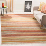 Safavieh Striped Kilim 311 Rug, STK311 - Beige