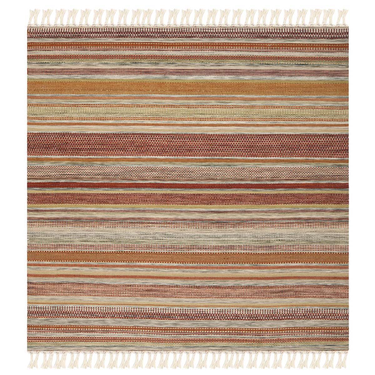 Safavieh Striped Kilim 311 Rug, STK311 - Beige