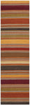 Safavieh Striped Kilim 315 Rug, STK315 - Gold