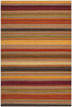 Safavieh Striped Kilim 315 Rug, STK315 - Gold