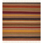 Safavieh Striped Kilim 315 Rug, STK315 - Gold