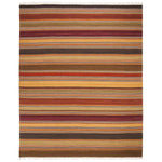 Safavieh Striped Kilim 315 Rug, STK315 - Gold