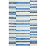 Safavieh Striped Kilim 411 Rug, STK411 - Blue