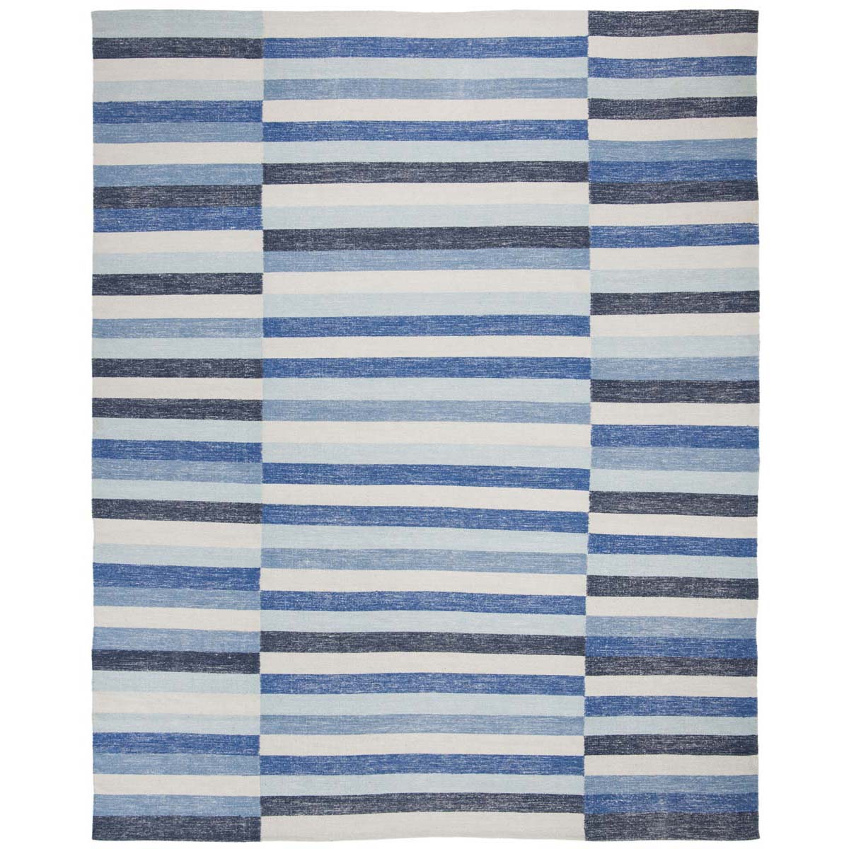 Safavieh Striped Kilim 411 Rug, STK411 - Blue