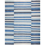 Safavieh Striped Kilim 411 Rug, STK411 - Blue