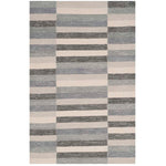 Safavieh Striped Kilim 411 Rug, STK411 - Grey