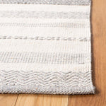 Safavieh Striped Kilim 501 Rug, STK501 - Ivory / Grey