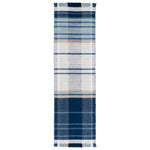 Safavieh Striped Kilim 707 Rug, STK707 - Blue / Beige