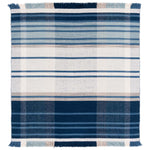 Safavieh Striped Kilim 707 Rug, STK707 - Blue / Beige