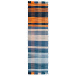 Safavieh Striped Kilim 708 Rug, STK708 - Orange / Blue