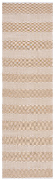 Safavieh Striped Kilim 802 Rug, STK802 - Ivory / Gold