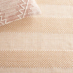 Safavieh Striped Kilim 802 Rug, STK802 - Ivory / Gold