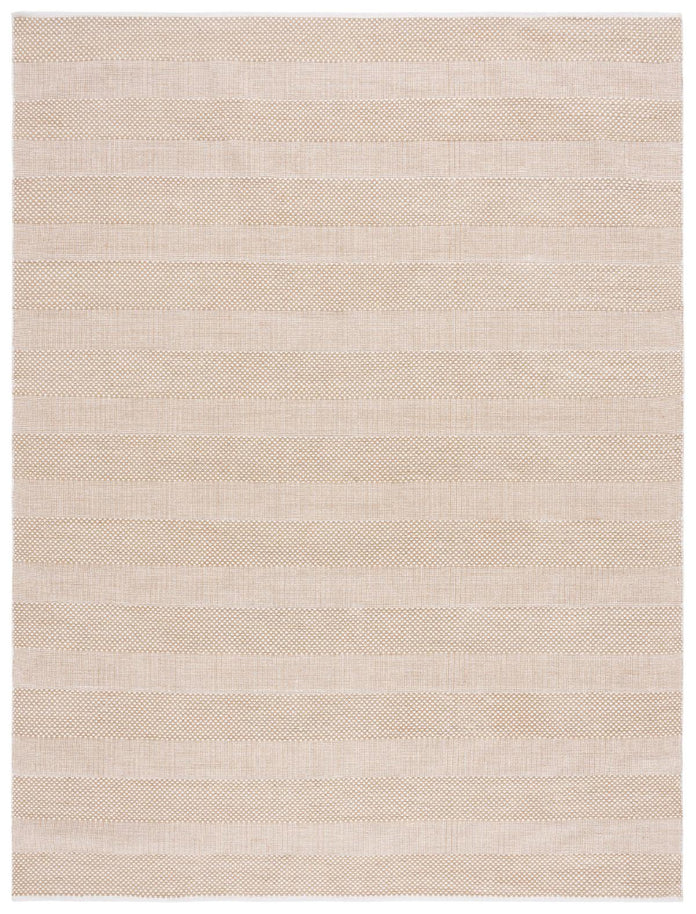 Safavieh Striped Kilim 802 Rug, STK802 - Ivory / Gold