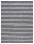 Safavieh Striped Kilim 802 Rug, STK802 - Ivory / Black