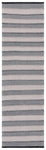 Safavieh Striped Kilim 803 Rug, STK803 - Ivory / Black