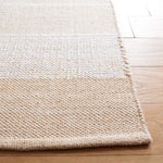 Safavieh Striped Kilim 804 Rug, STK804 - Ivory / Gold