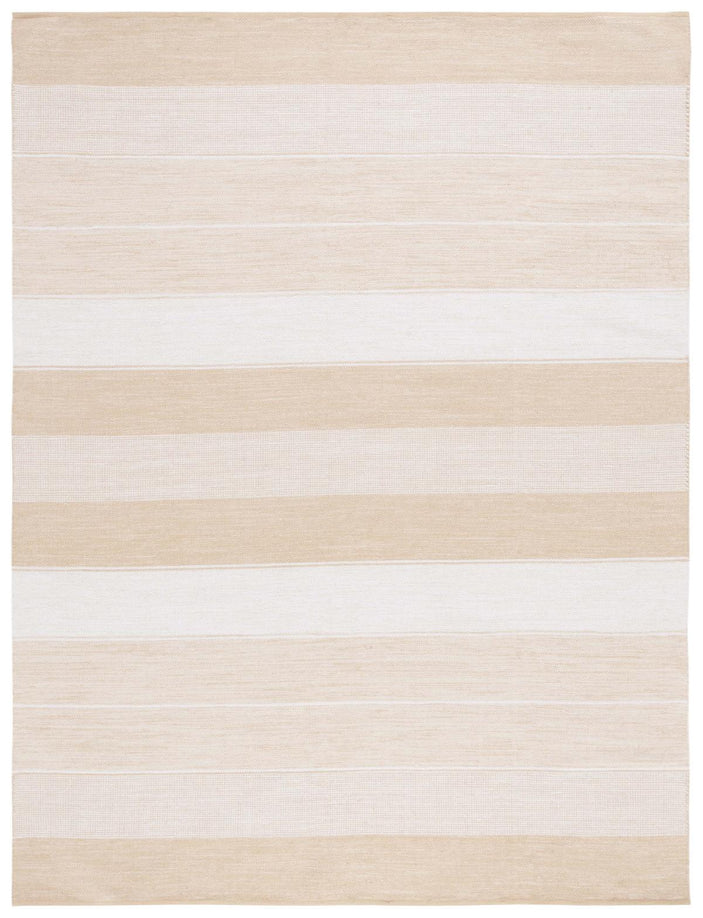 Safavieh Striped Kilim 804 Rug, STK804 - Ivory / Gold