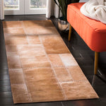 Safavieh Studio Leather 174 Rug, STL174 - Beige