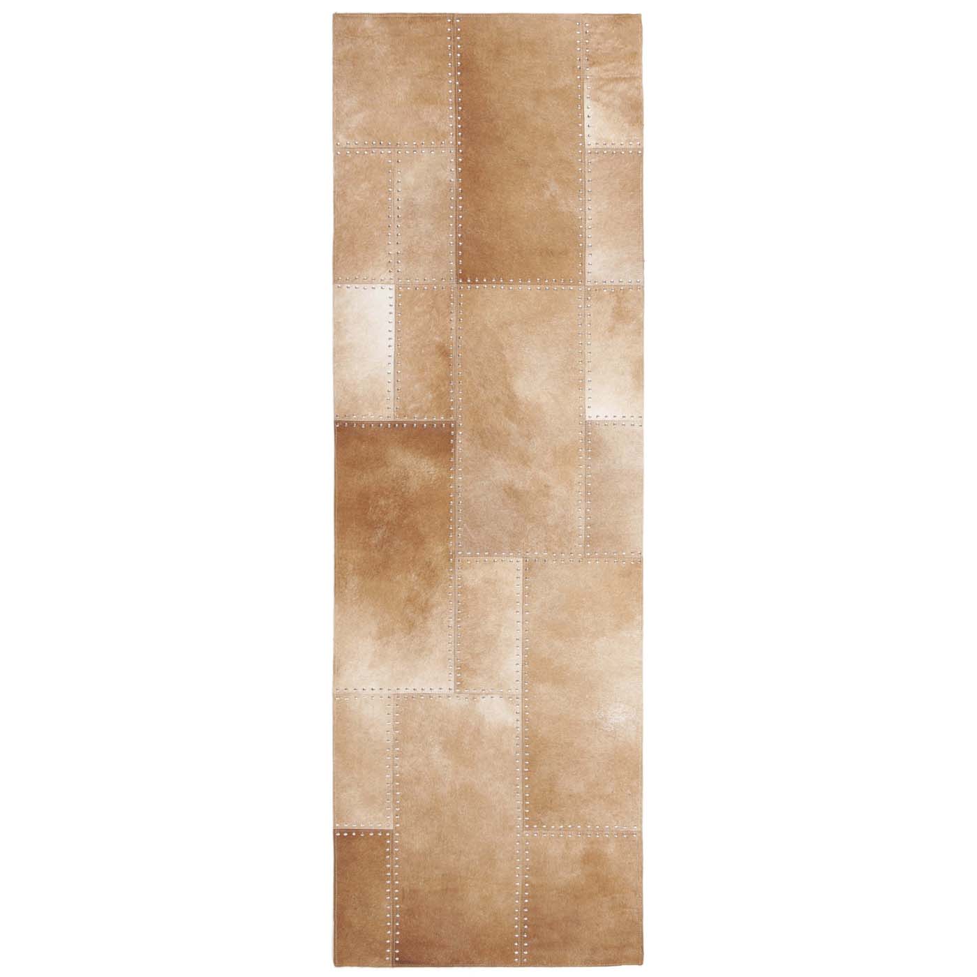 Safavieh Studio Leather 174 Rug, STL174 - Beige