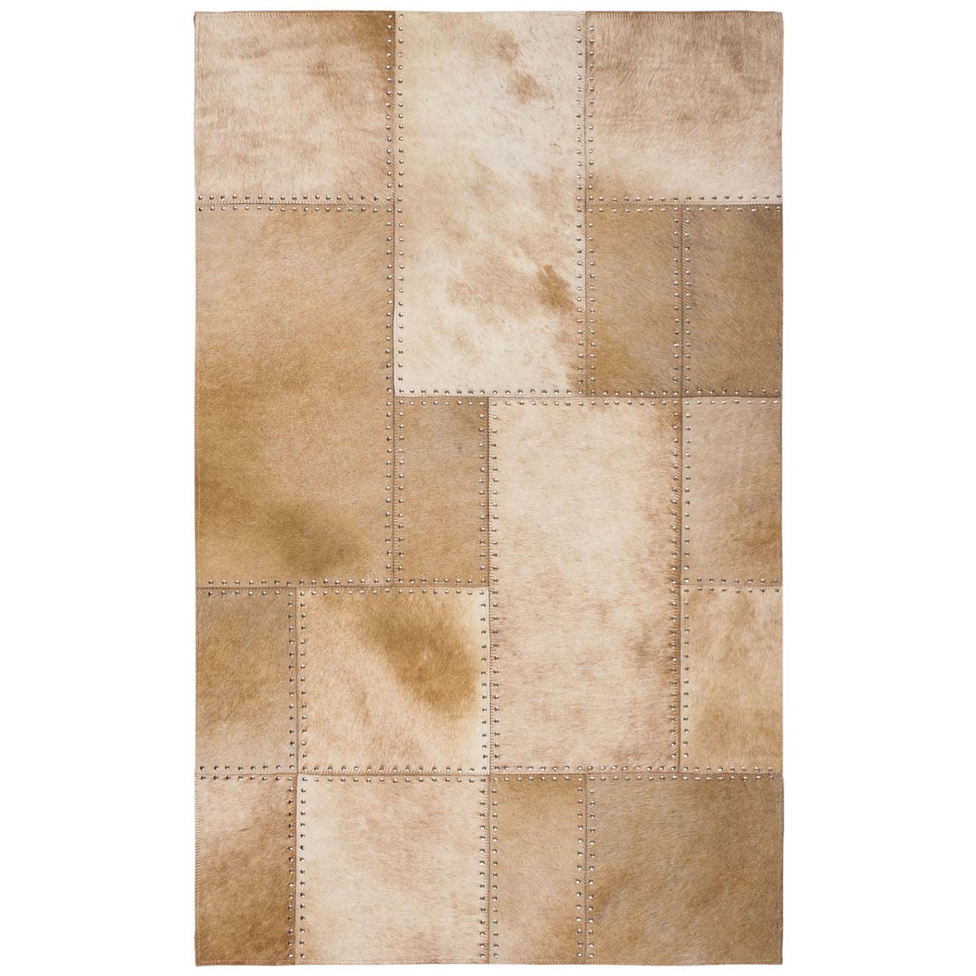 Safavieh Studio Leather 174 Rug, STL174 - Beige