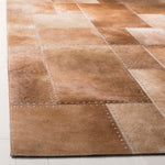 Safavieh Studio Leather 174 Rug, STL174 - Beige