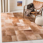 Safavieh Studio Leather 174 Rug, STL174 - Beige