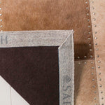 Safavieh Studio Leather 174 Rug, STL174 - Beige