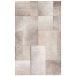 Safavieh Studio Leather 174 Rug, STL174 - Grey