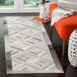 Safavieh Studio Leather 216 Rug, STL216 - Grey