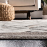 Safavieh Studio Leather 216 Rug, STL216 - Grey