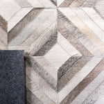 Safavieh Studio Leather 216 Rug, STL216 - Grey