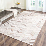 Safavieh Studio Leather 312 Rug, STL312 - Grey